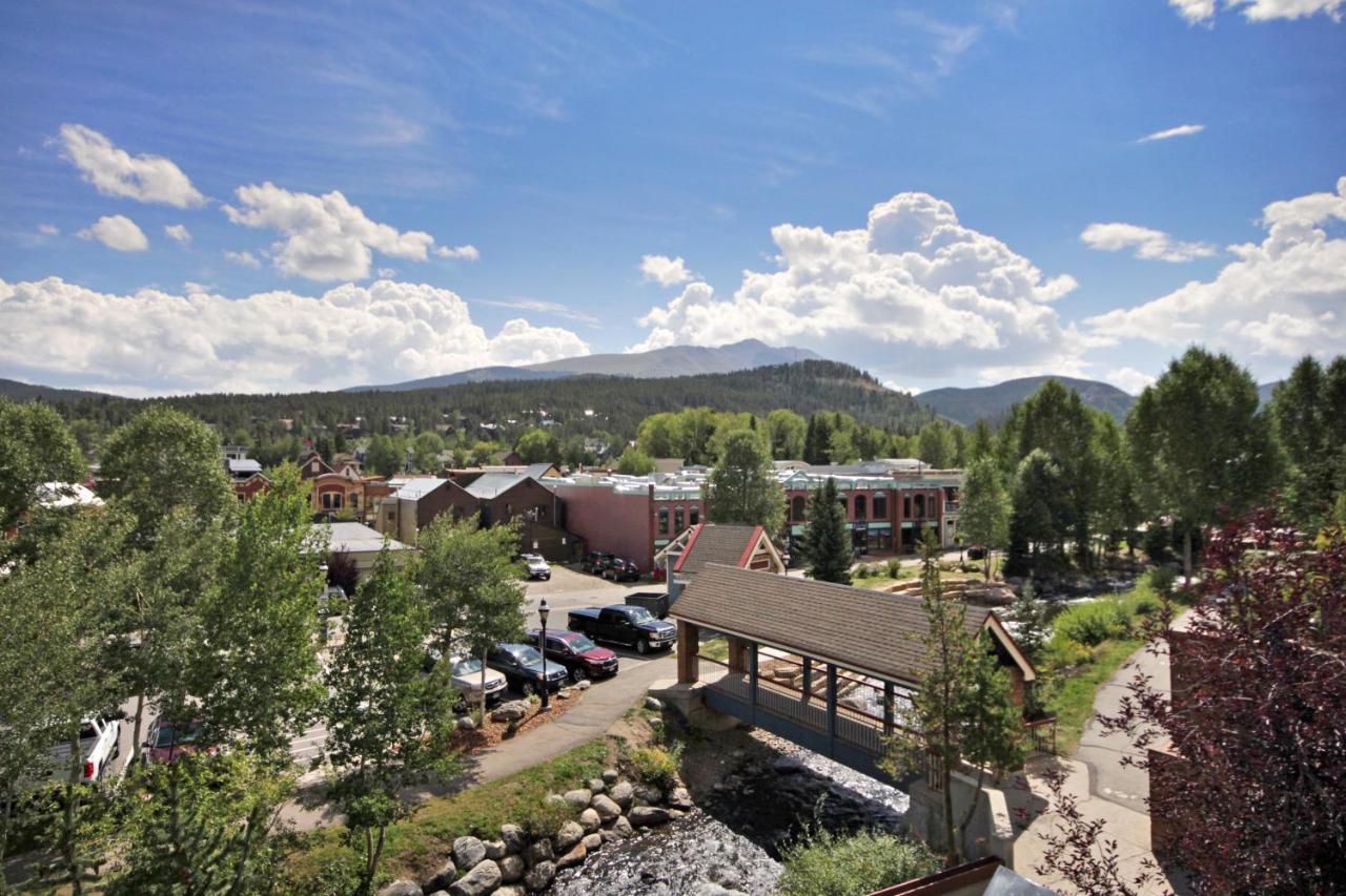River Mtn Lodge E205 Breckenridge Exterior photo